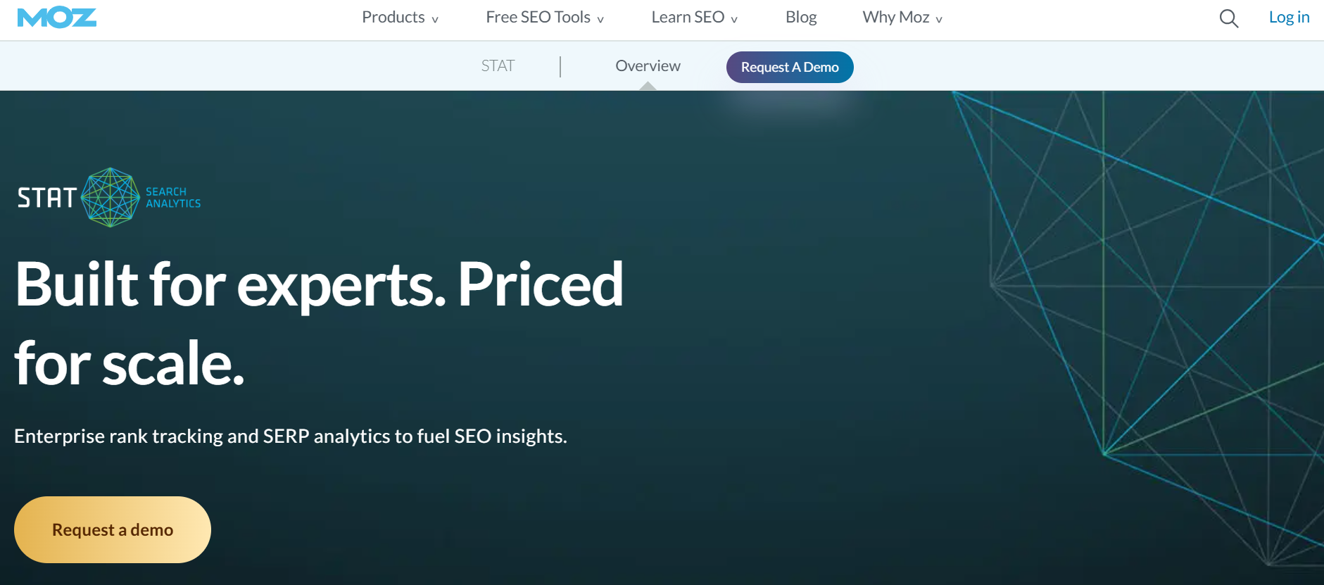 STAT Search Analytics